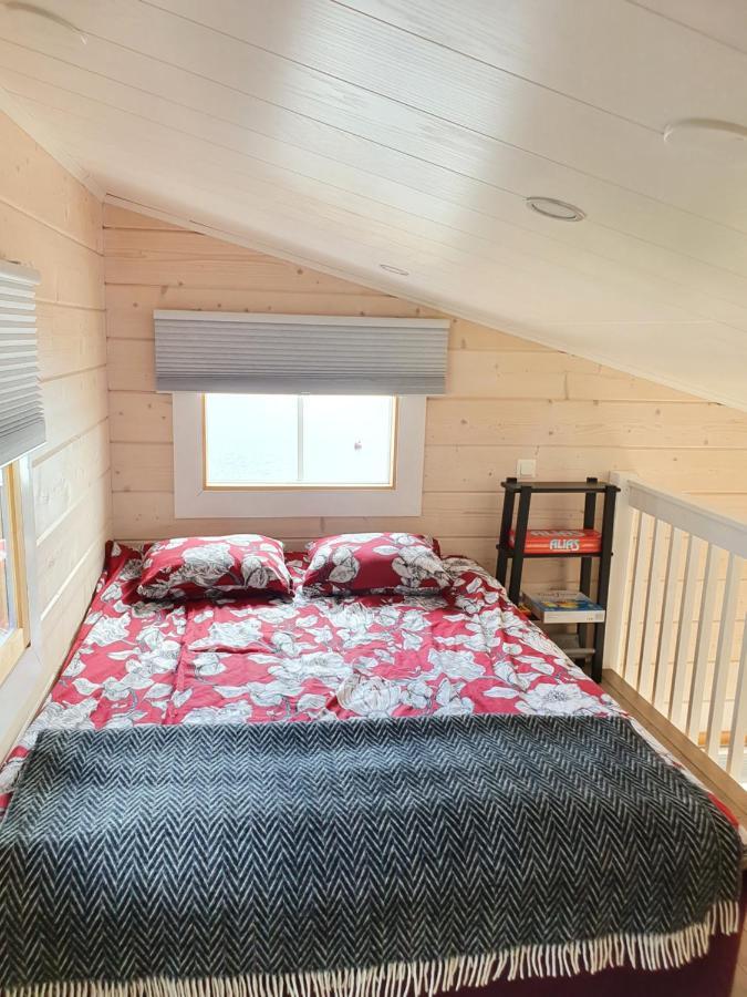 Stunning Log Cabin 45M2 On The Shore Of Kallavesi. Kuopio Exteriér fotografie