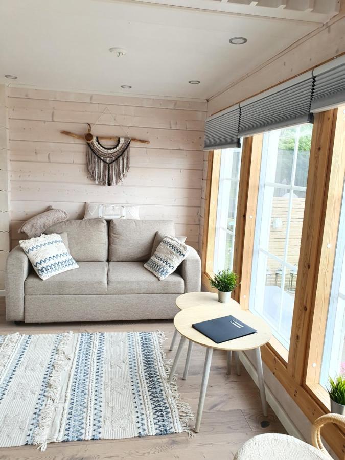 Stunning Log Cabin 45M2 On The Shore Of Kallavesi. Kuopio Exteriér fotografie