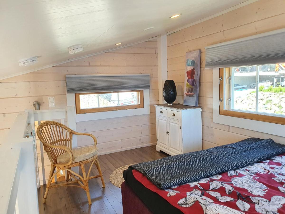 Stunning Log Cabin 45M2 On The Shore Of Kallavesi. Kuopio Exteriér fotografie